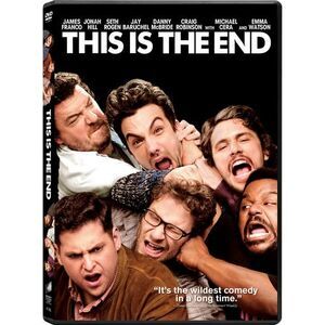 This Is the End  DVD